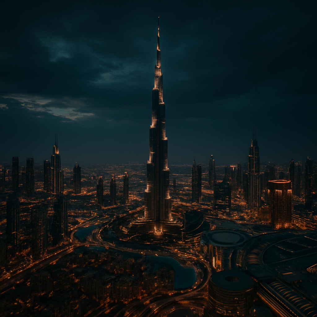Downtown Dubai