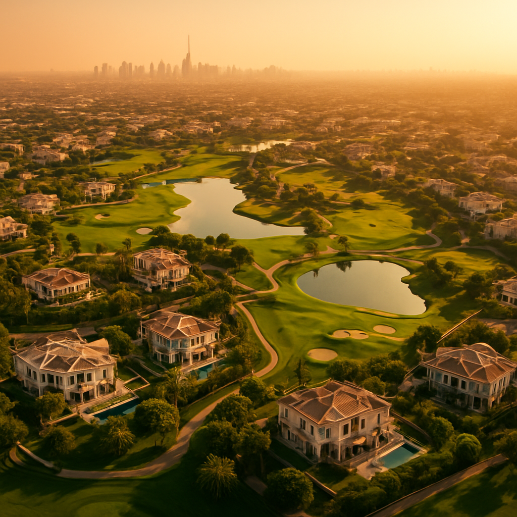 Emirates Hills