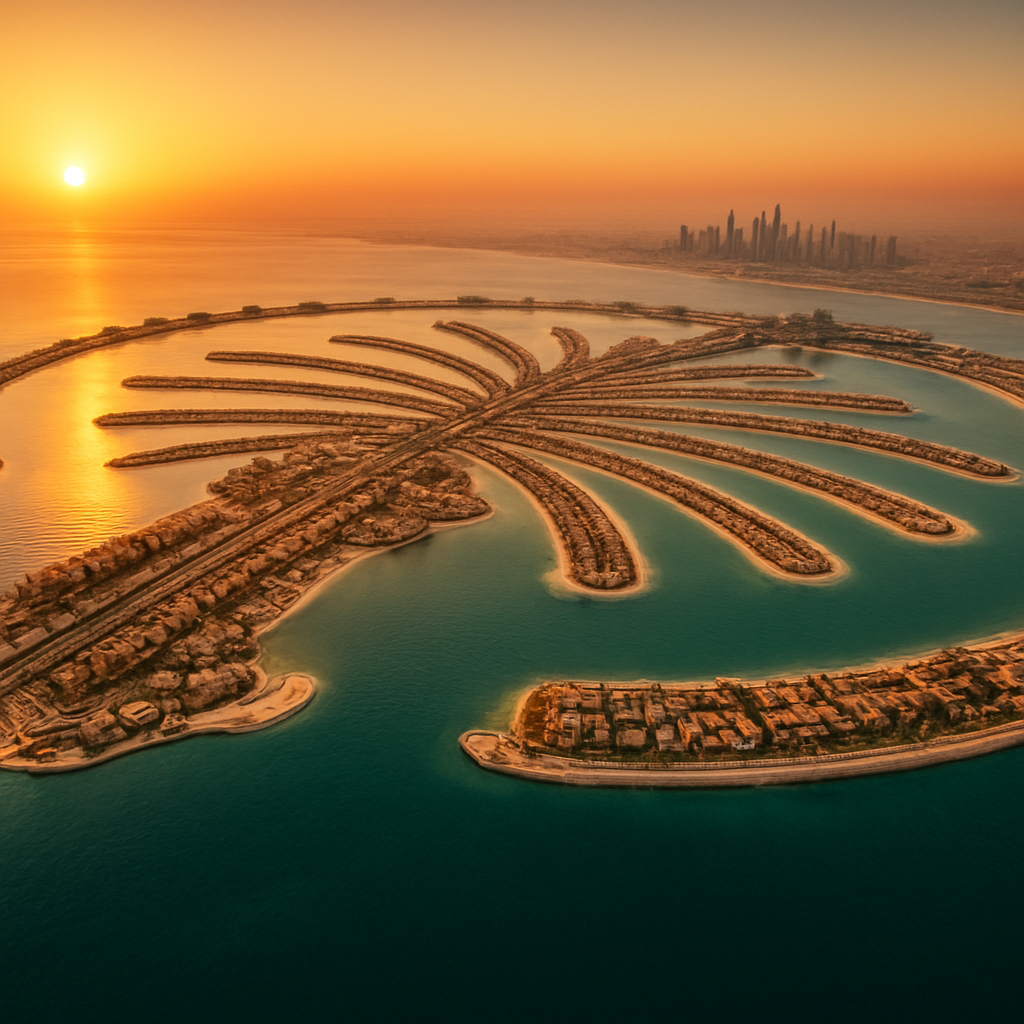 Palm Jumeirah