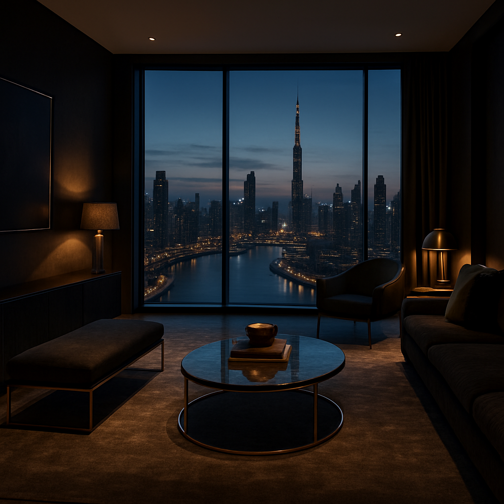 Bay Central Tower