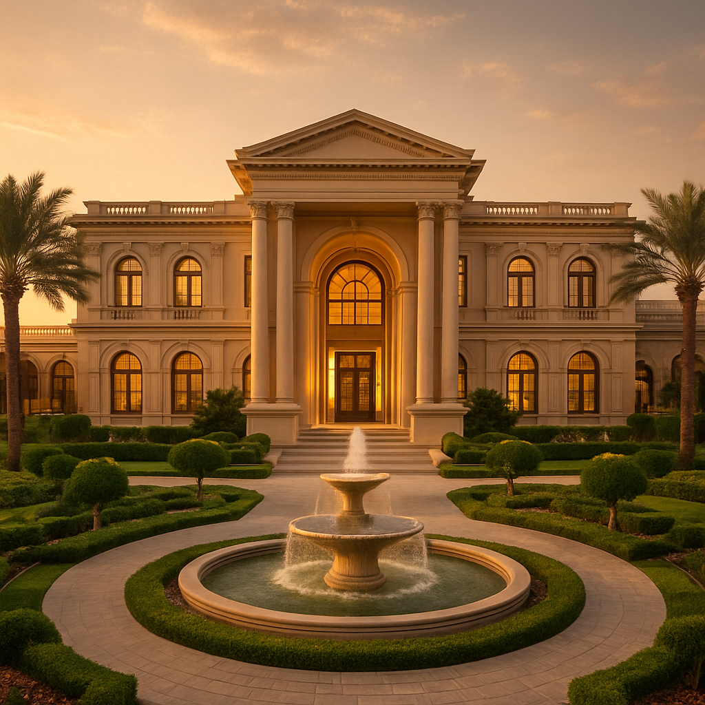 Emirates Hills Grand