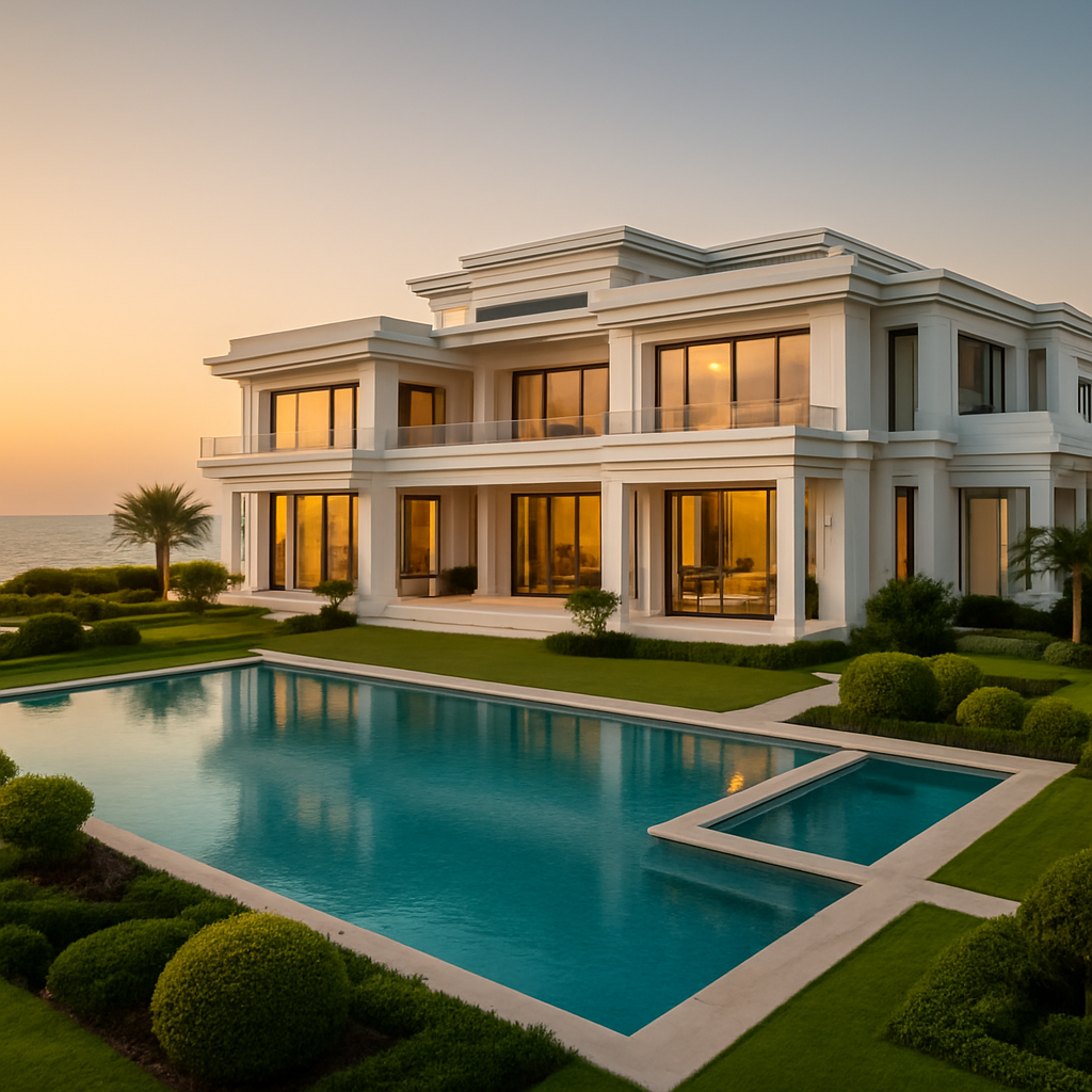 Palm View Mansion